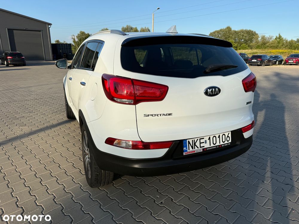 Kia Sportage 1.7 CRDI 2WD Dream-Team Edition - 7
