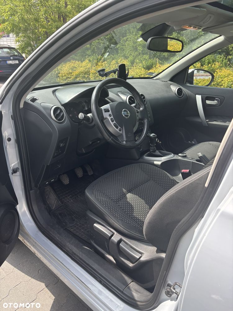 Nissan Qashqai 2.0 dCi 4x4 Tekna - 5