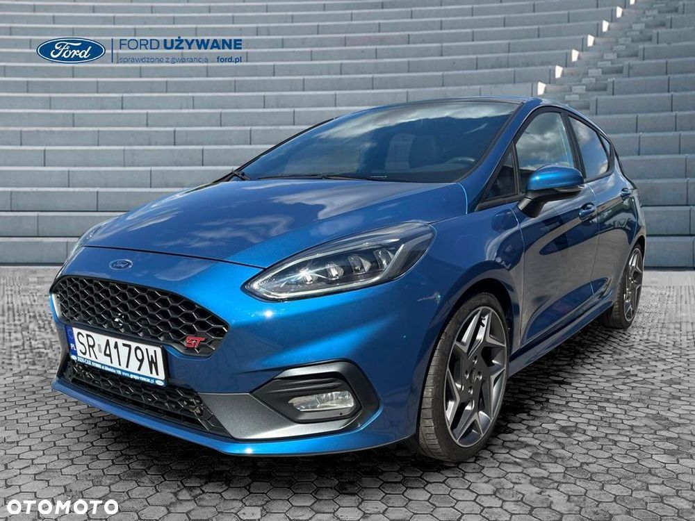 Ford Fiesta 1.5 EcoBoost ST3 ASS - 1