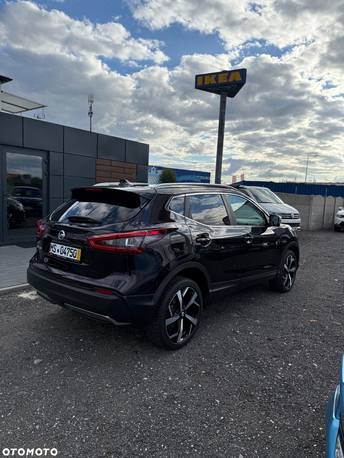 Nissan Qashqai 1.6 DIG-T TEKNA+ - 34