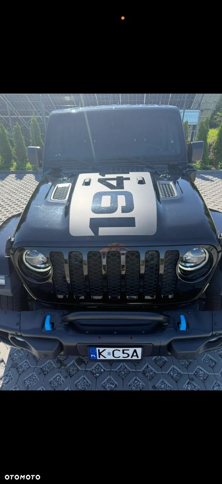 Jeep Wrangler 2.0 4xe Plug-In Hybrid Hardtop Sahara - 7