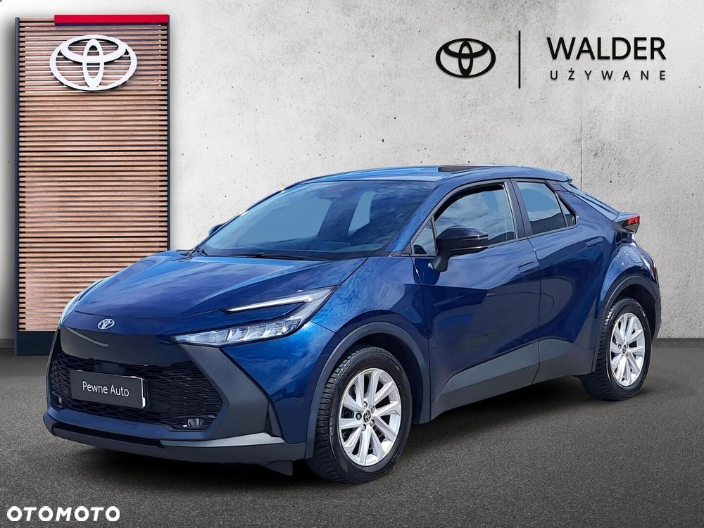 Toyota C-HR 1.8 Hybrid Comfort - 1