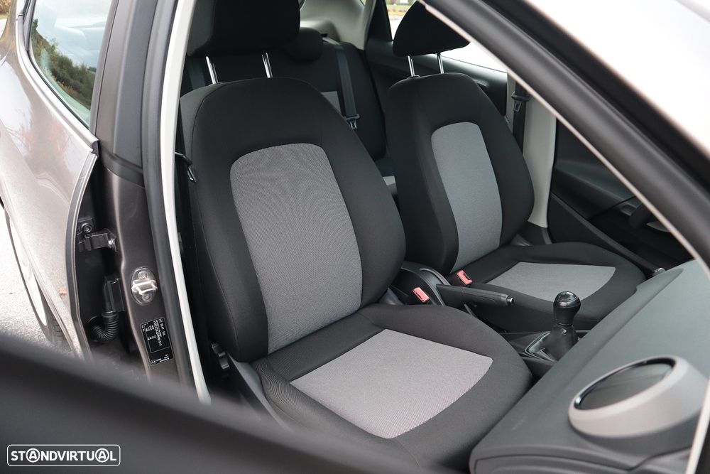 SEAT Ibiza 1.4 TDi Reference - 10