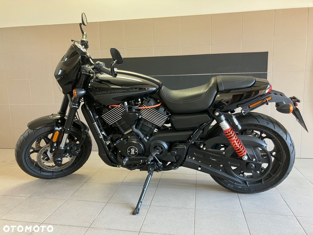 Harley-Davidson Street Rod XG