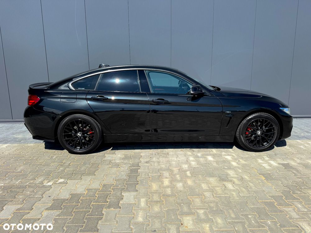 BMW Seria 4 420i xDrive Sport Line - 3