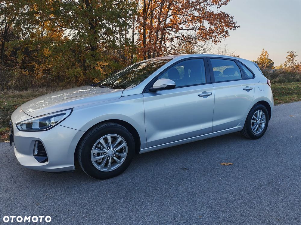 Hyundai i30 1.6 CRDi Comfort - 6