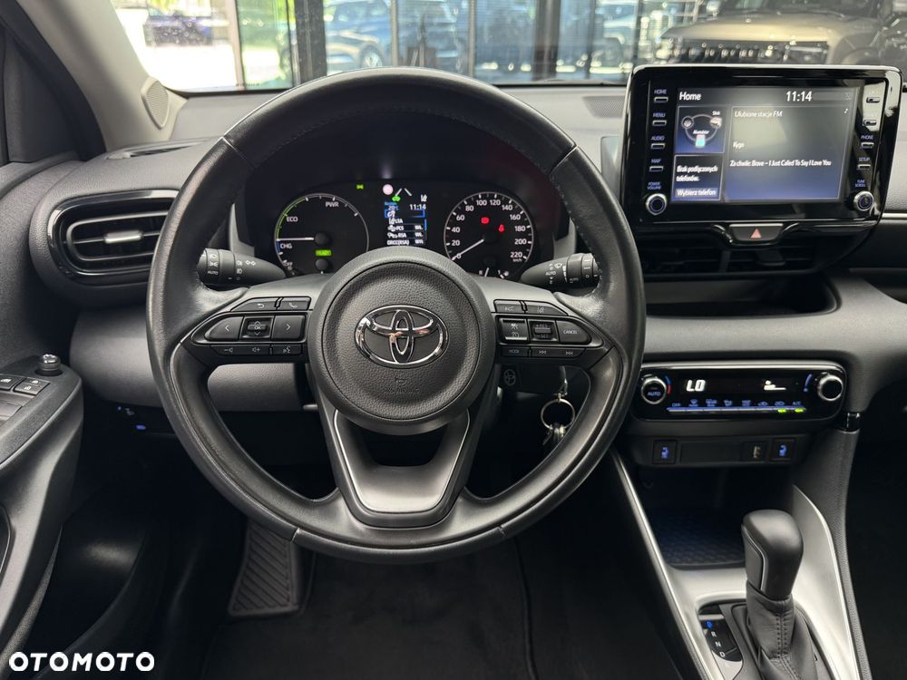 Toyota Yaris Hybrid 1.5 Comfort - 17
