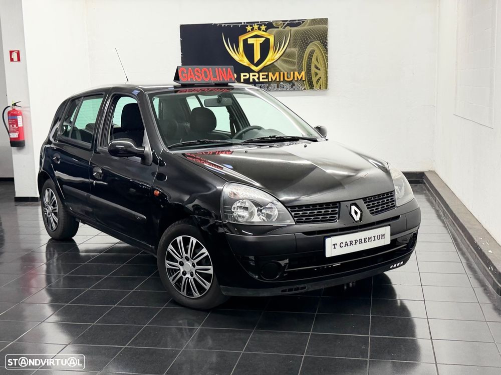 Renault Clio 1.2 16V Confort Dynamique - 2