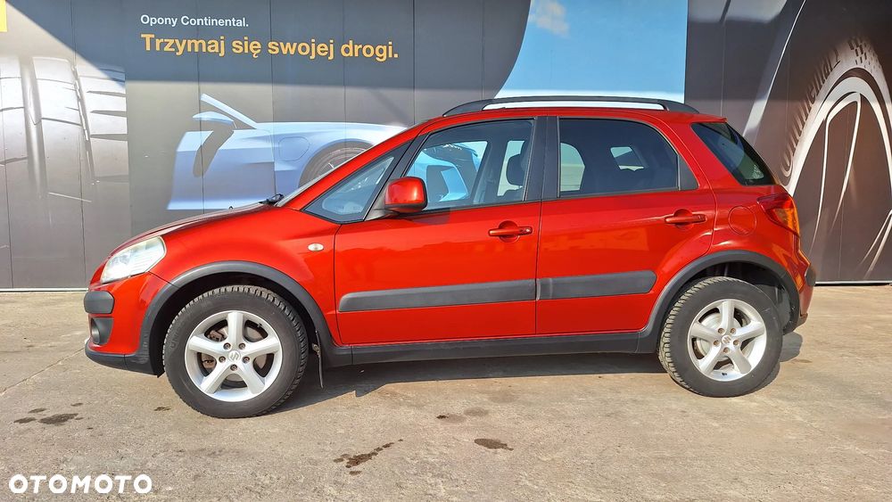 Suzuki SX4 1.6 GS / Premium 4WD - 6