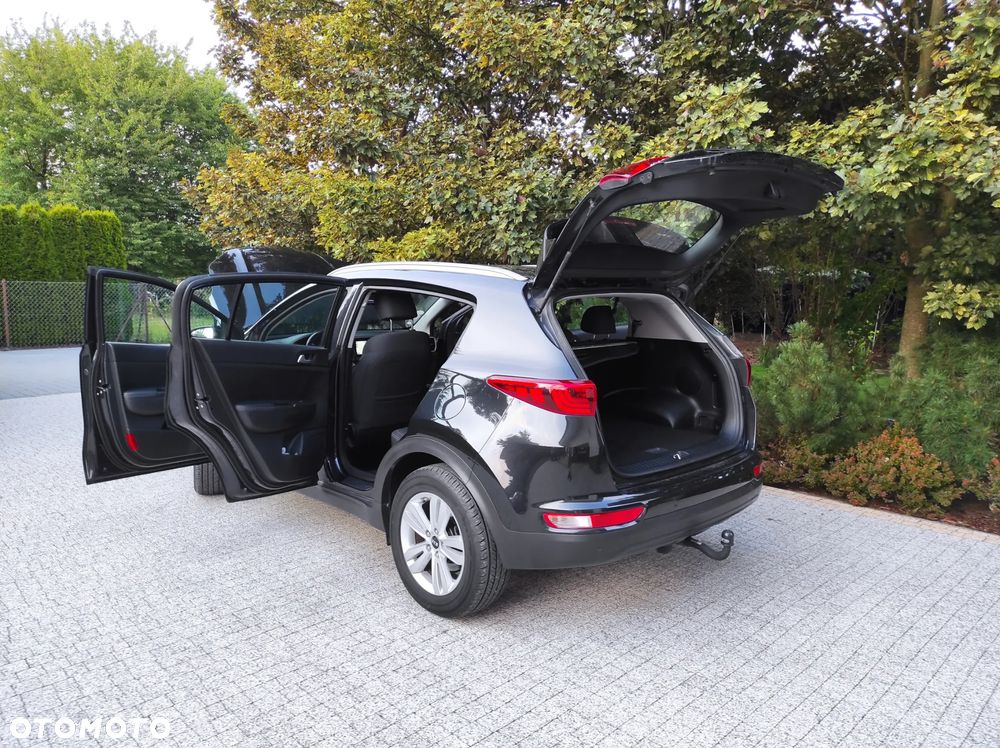 Kia Sportage 1.7 CRDI Business Line M 2WD - 22