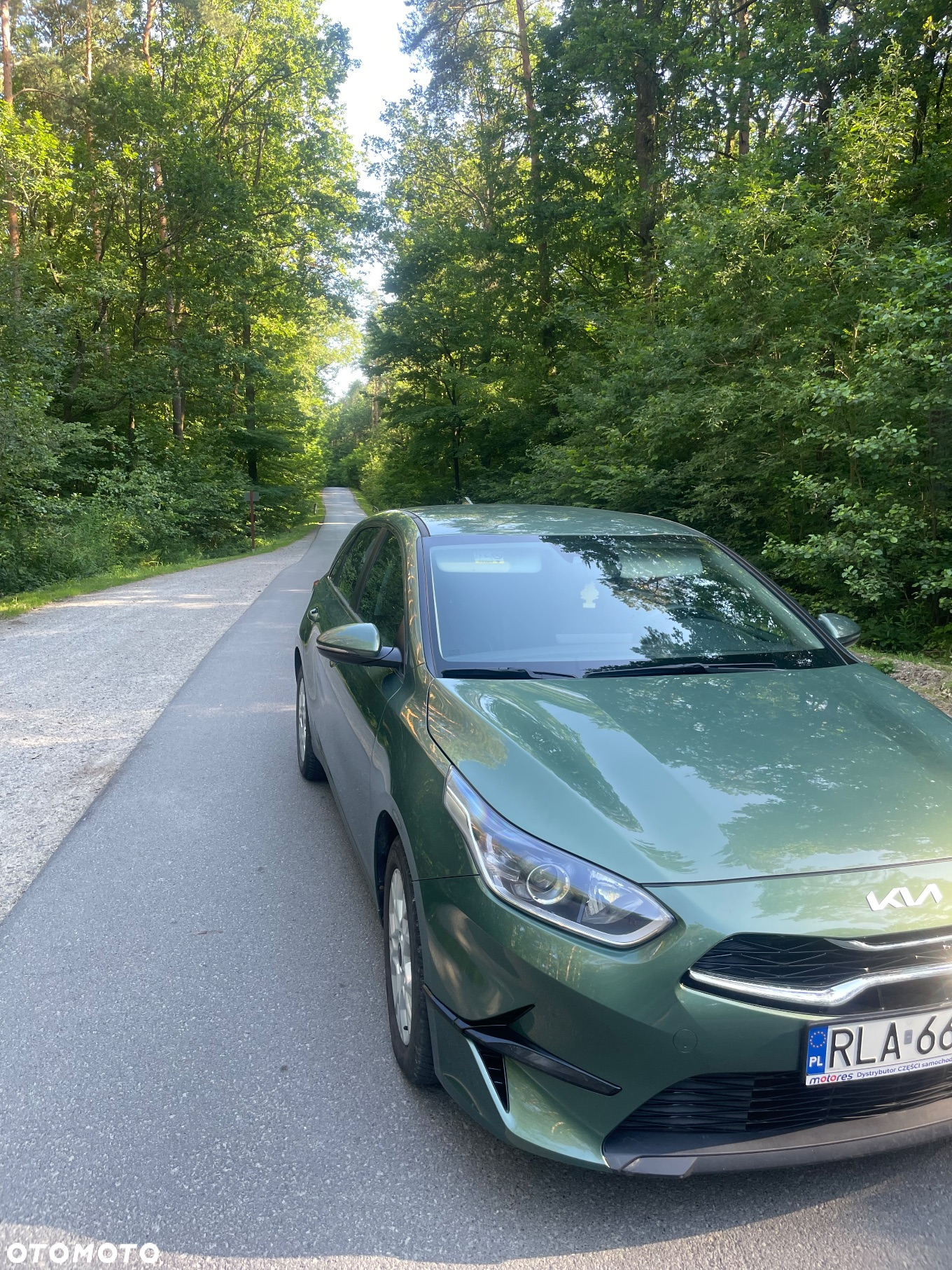 Kia Ceed - 8