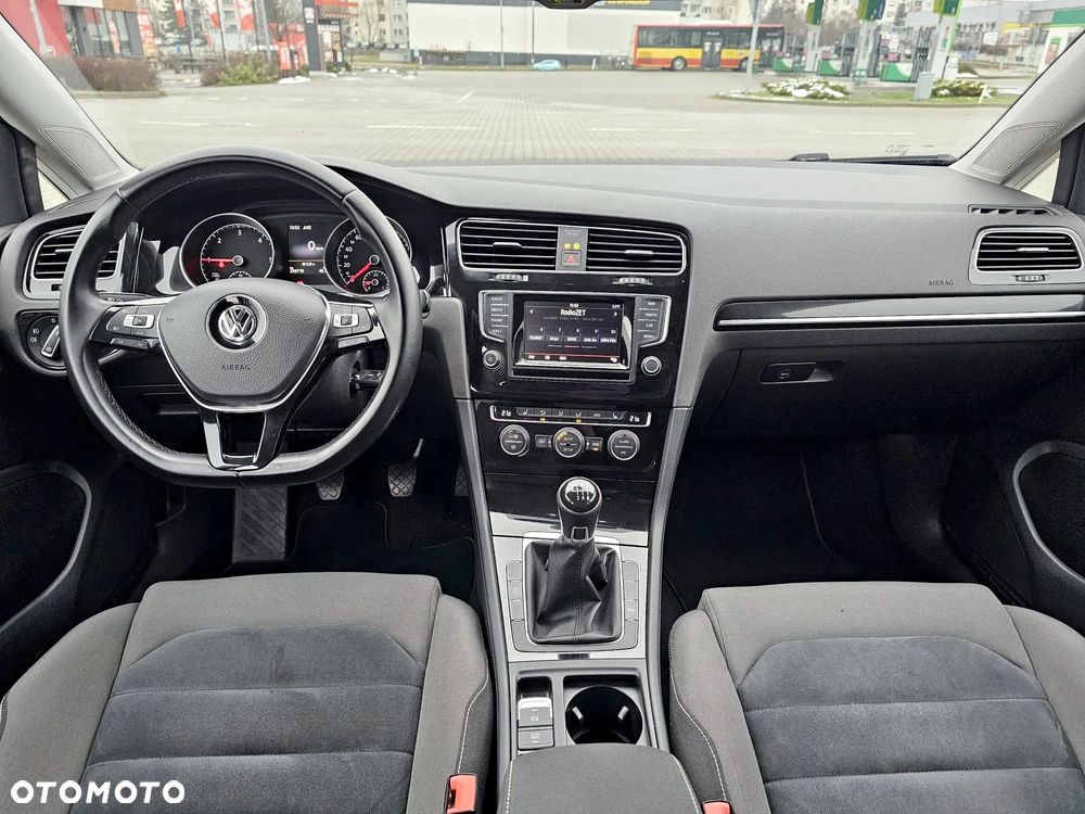 Volkswagen Golf Variant 2.0 TDI (BlueMotion Technology) Highline - 20