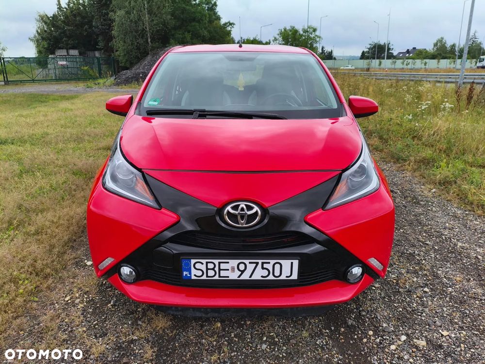 Toyota Aygo 1.0 VVT-i Sprint EU6 - 15