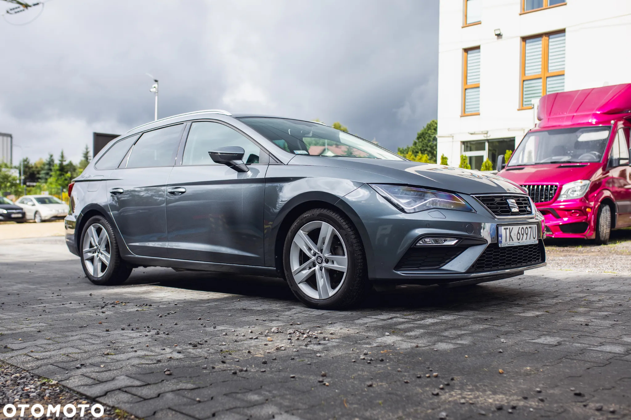 Seat Leon 1.4 EcoTSI FR S&S - 2