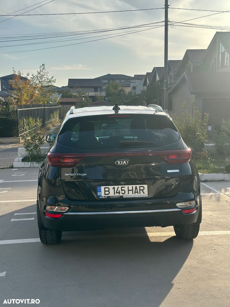 Kia Sportage - 4