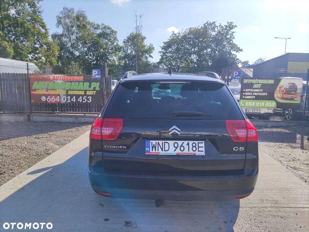 Citroën C5 1.6 THP 16V Confort - 10