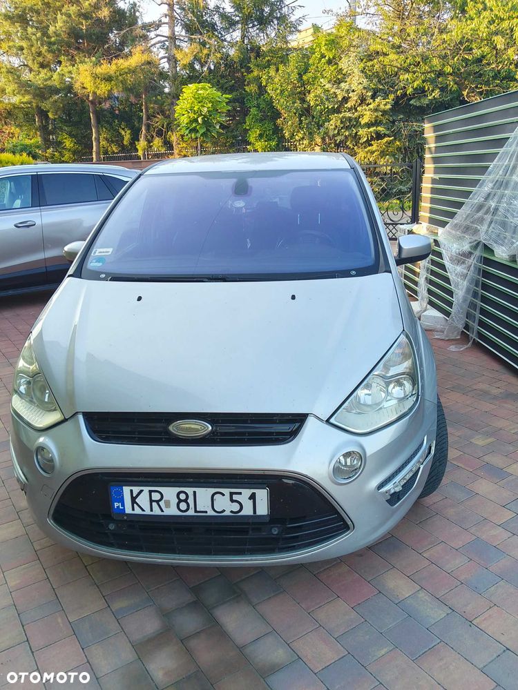 Ford S-Max - 1