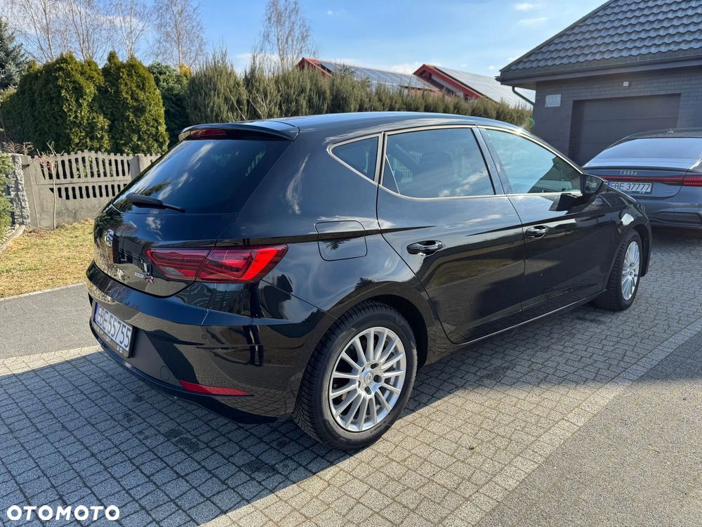 Seat Leon 1.5 TSI ACT DSG OPF FR - 14