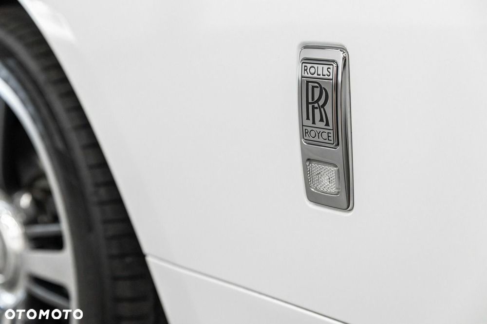 Rolls-Royce Wraith Standard - 14