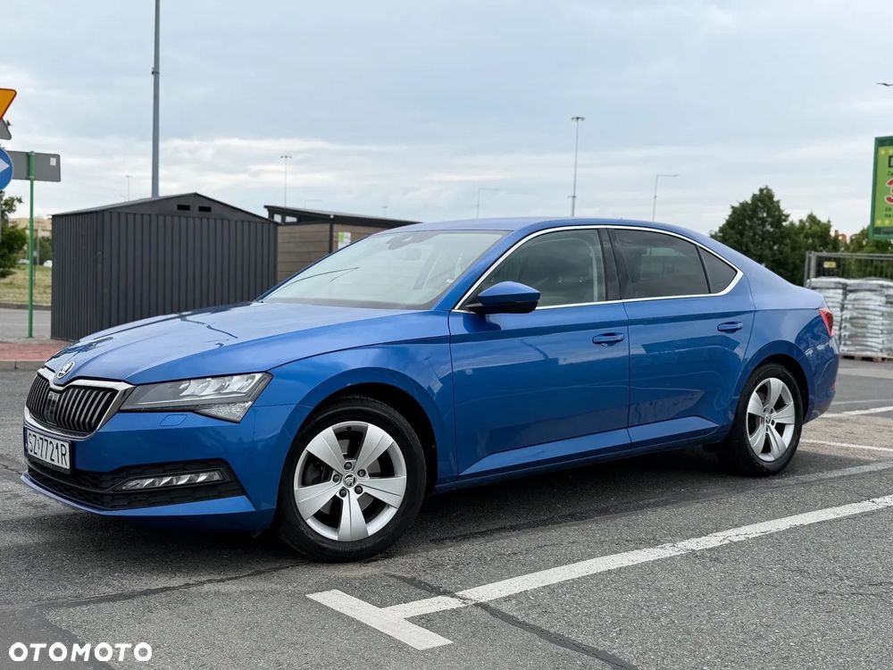 Skoda Superb 1.5 TSI Ambition DSG - 1