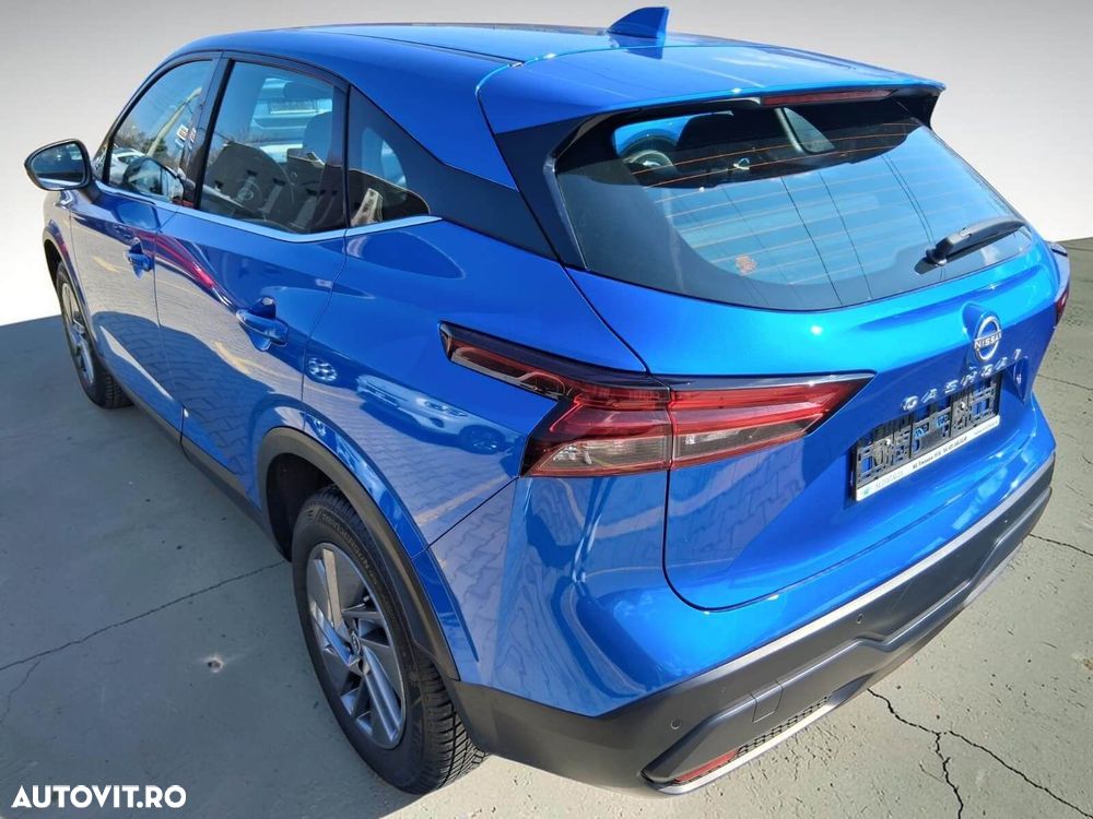 Nissan Qashqai - 13