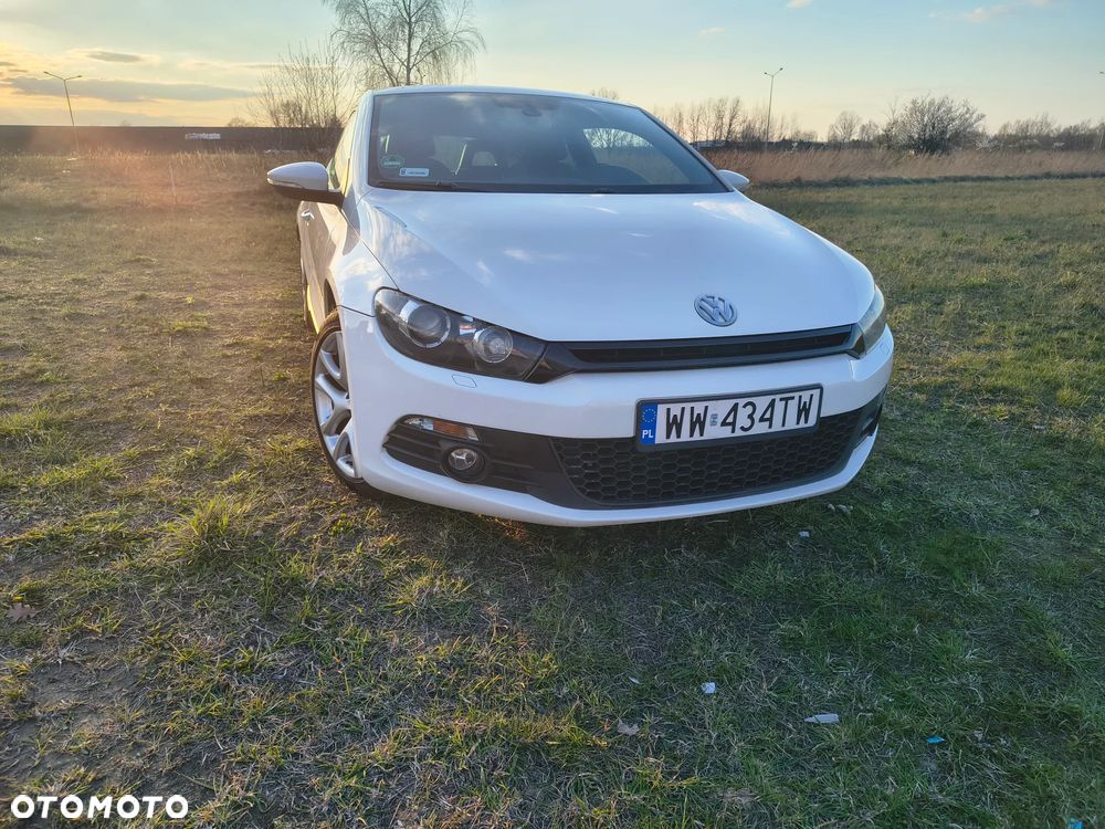 Volkswagen Scirocco 1.4 TSI - 8