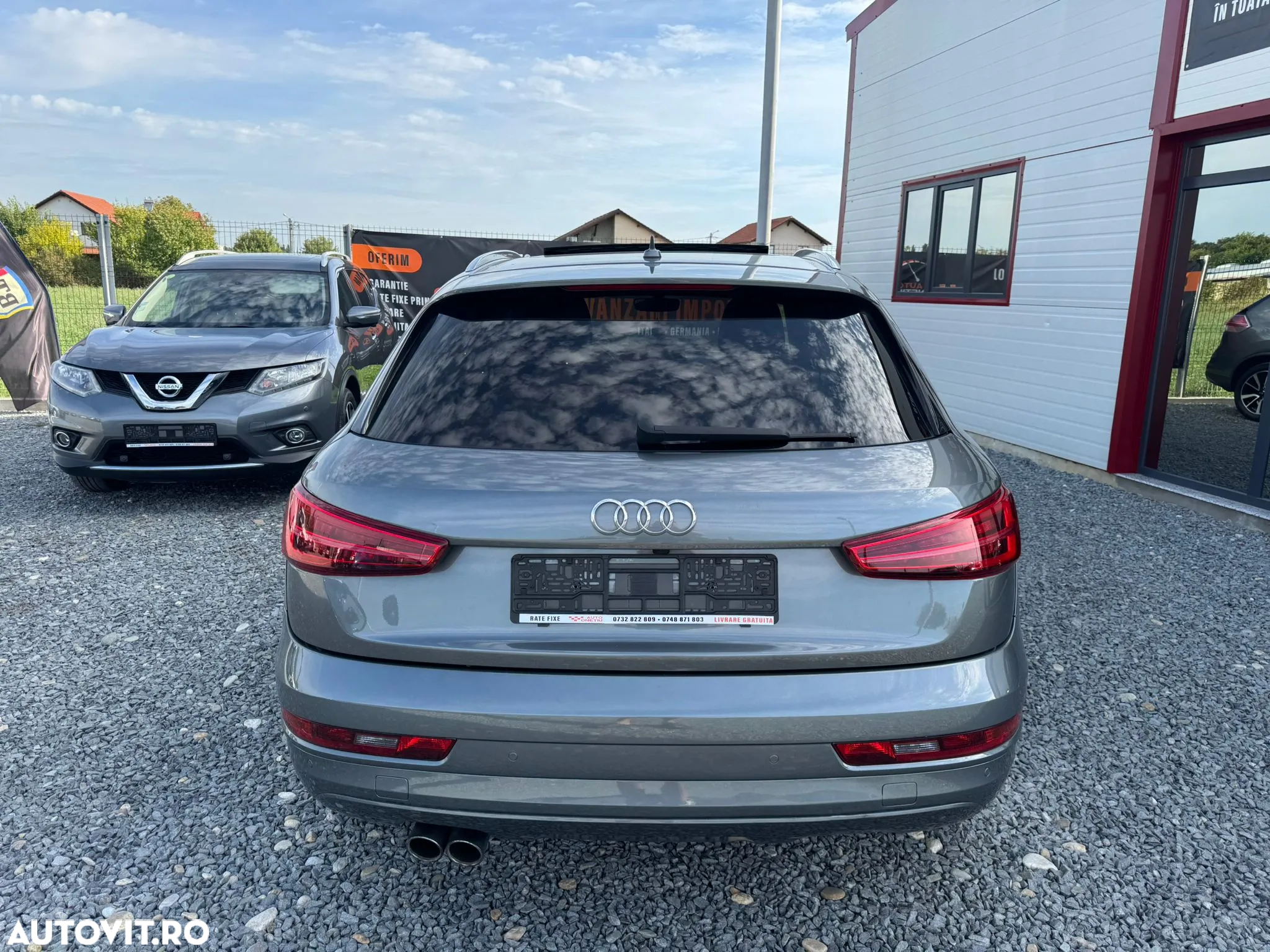 Audi Q3 1.4 TFSI cylinder on demand S tronic design - 13