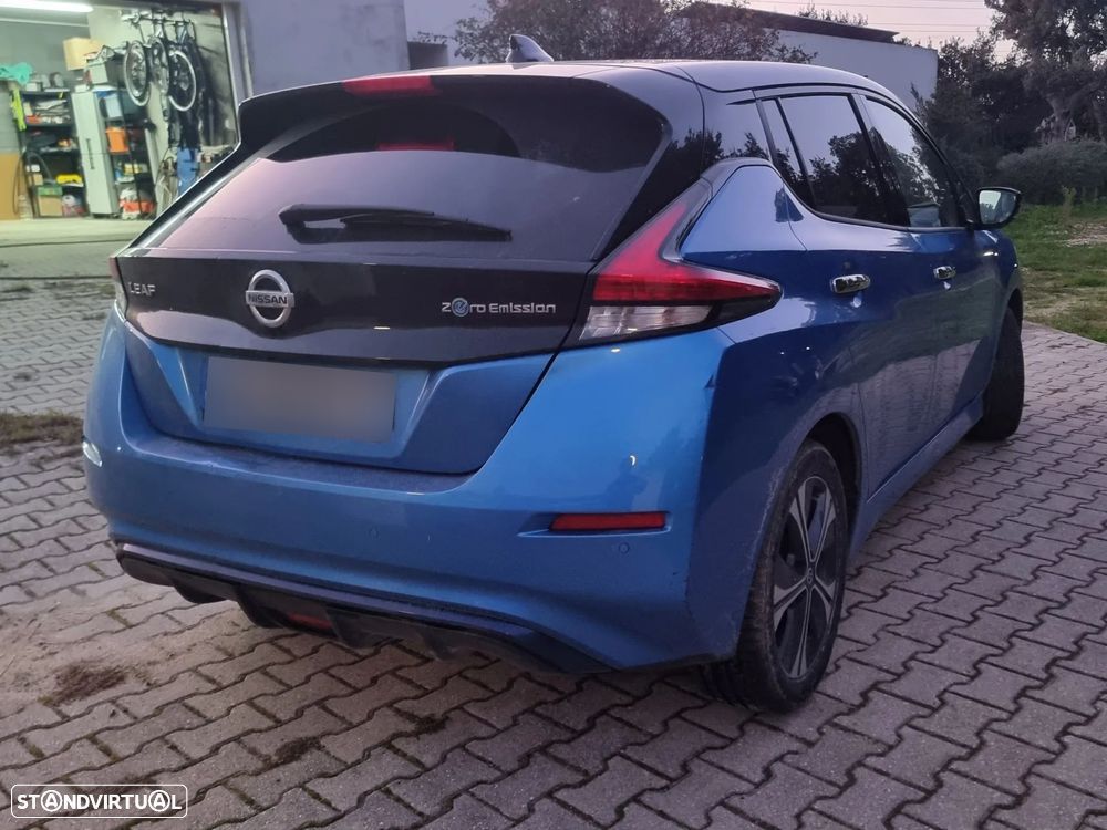Nissan Leaf e+ Tekna ProPilot - 5