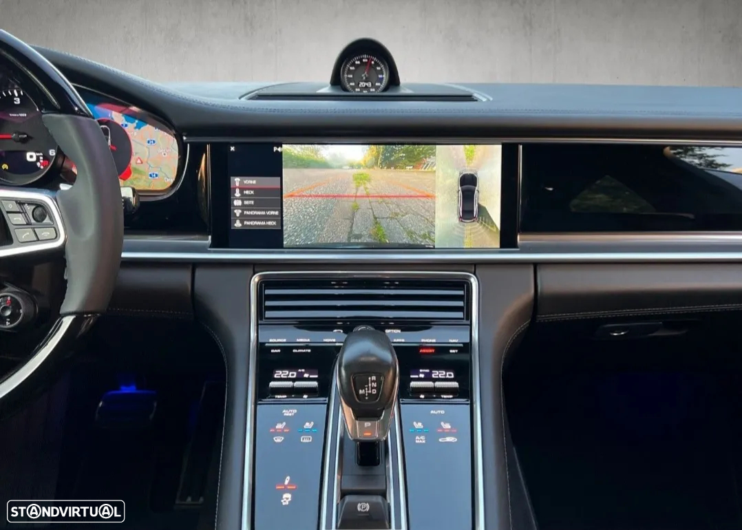 Porsche Panamera 4S Diesel - 17