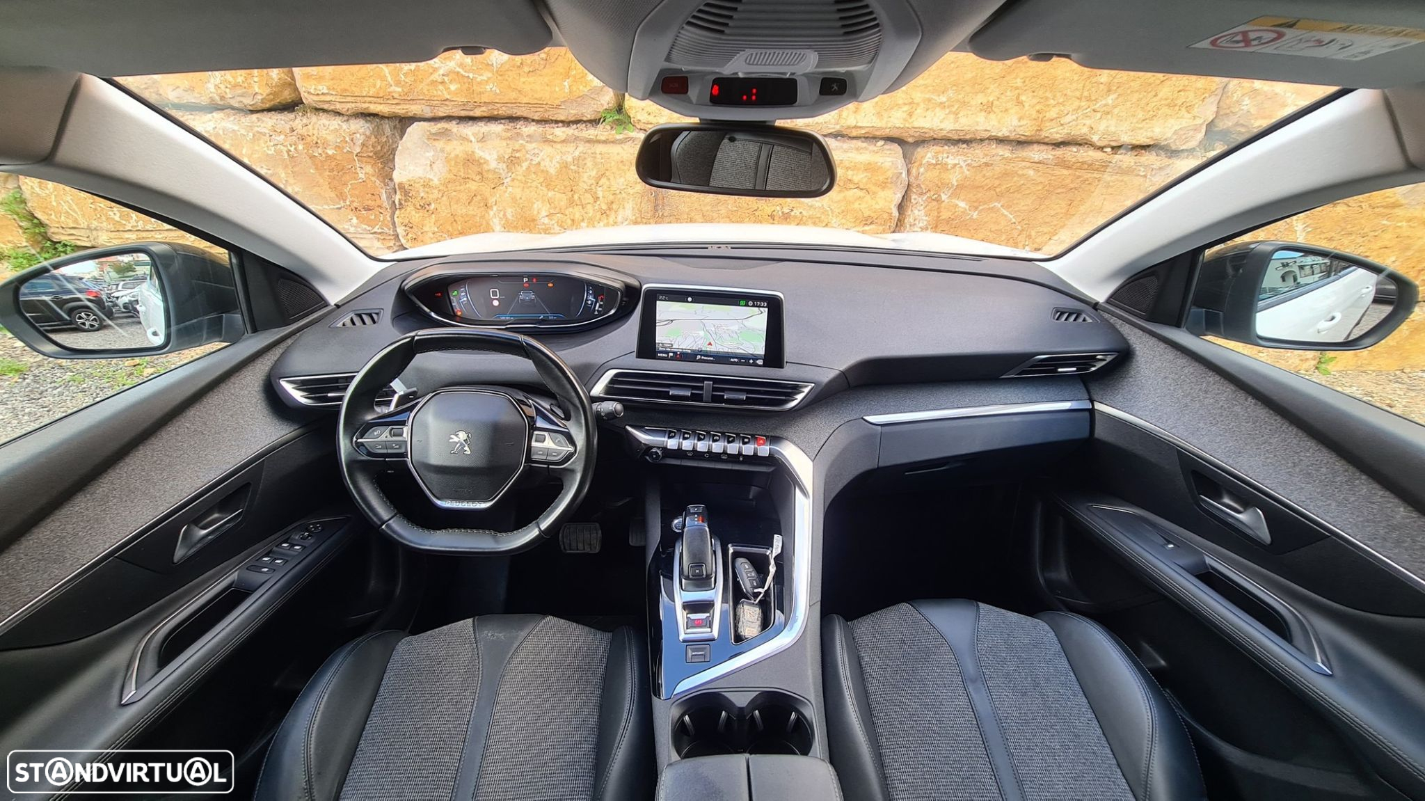 Peugeot 3008 1.5 BlueHDi Allure EAT8 - 9