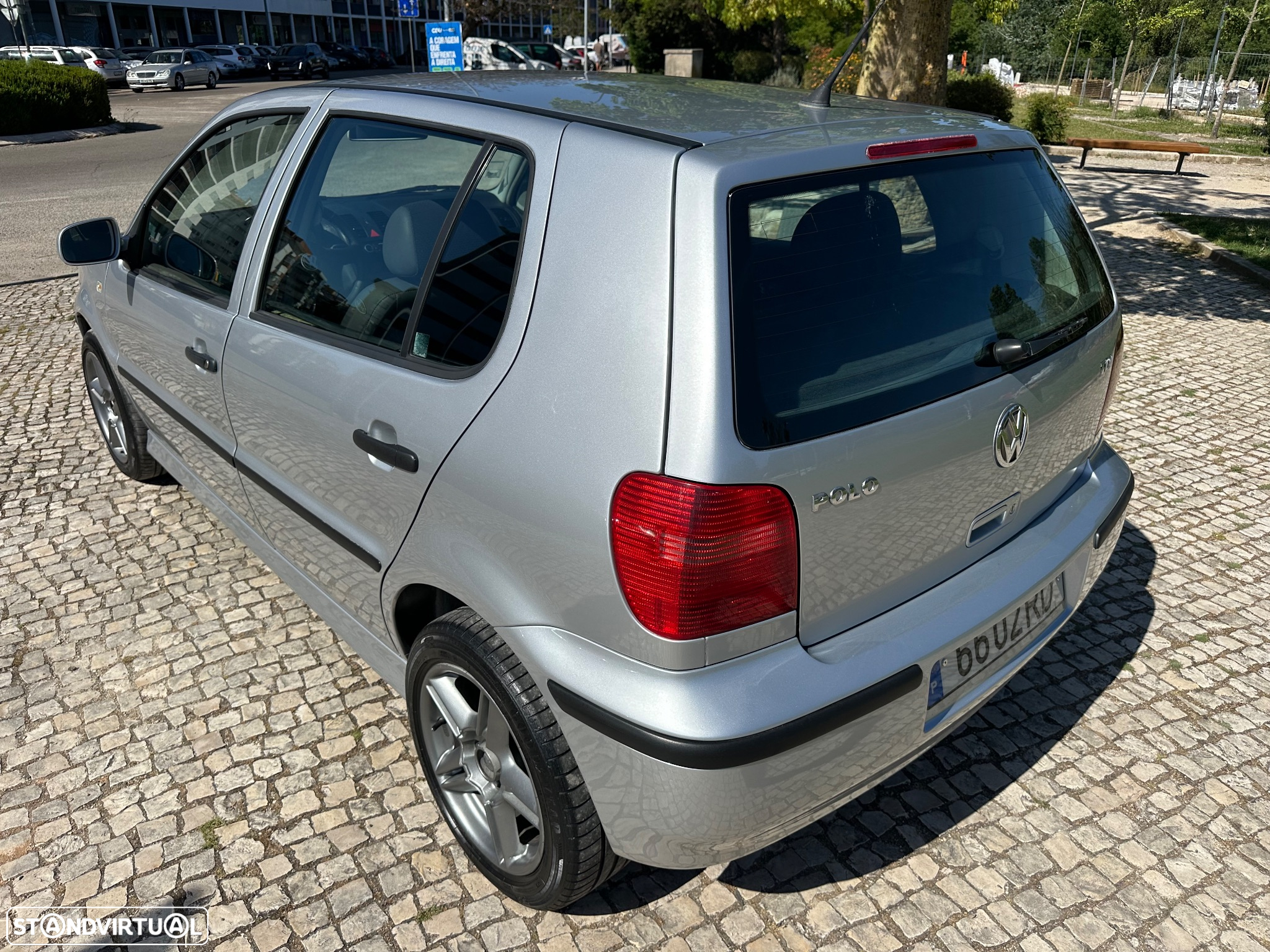 VW Polo 1.4 TDi Confortline ABS - 8
