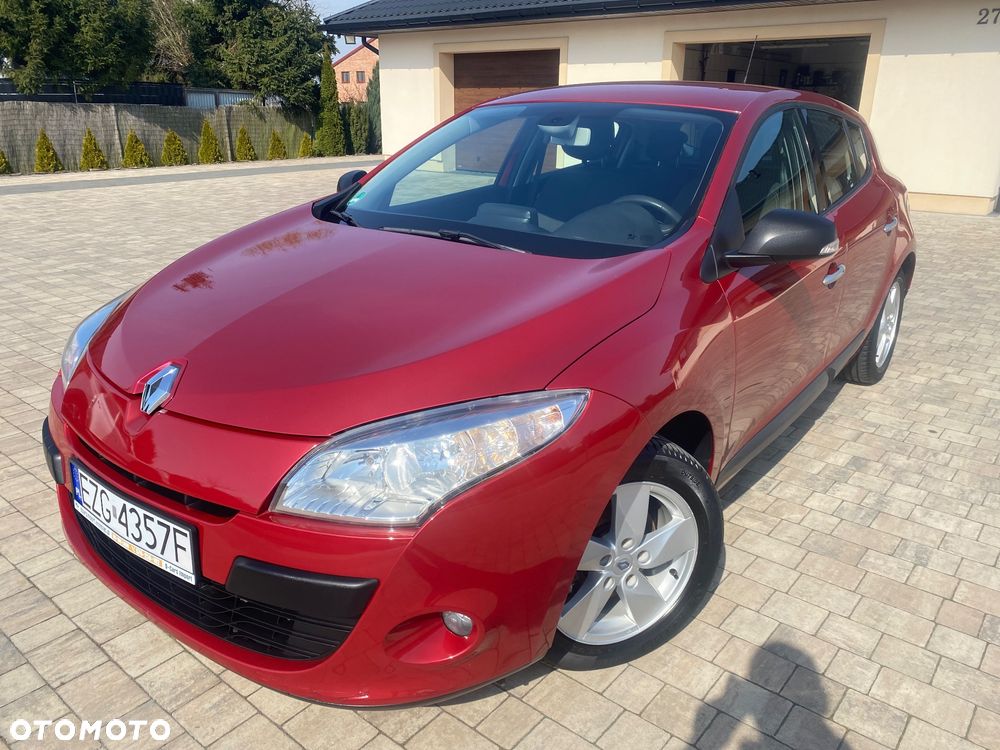 Renault Megane 1.6 16V 110 TomTom Edition - 5