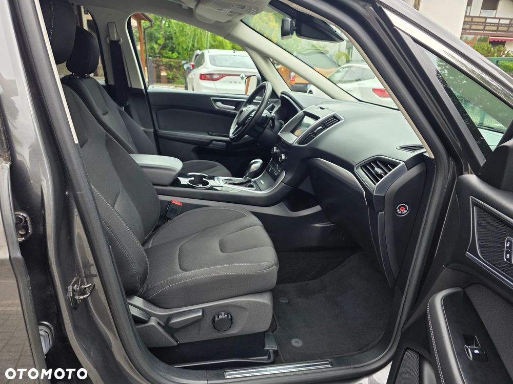 Ford S-Max 2.0 TDCi Titanium PowerShift - 6