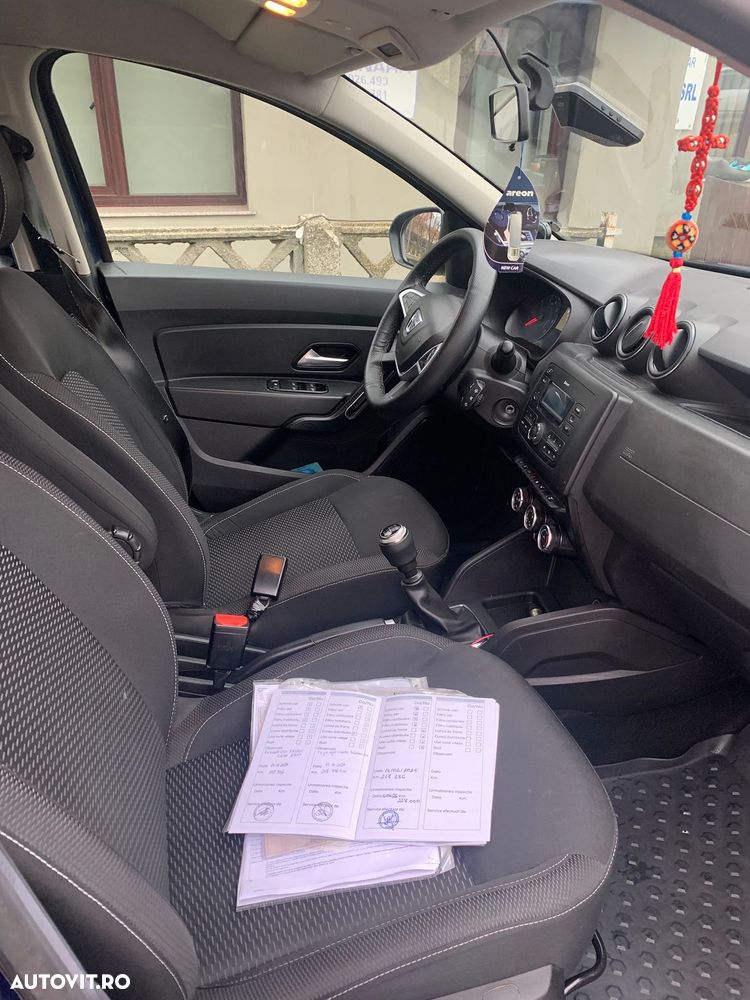 Dacia Duster 1.5 dCi 4x4 Laureate - 7