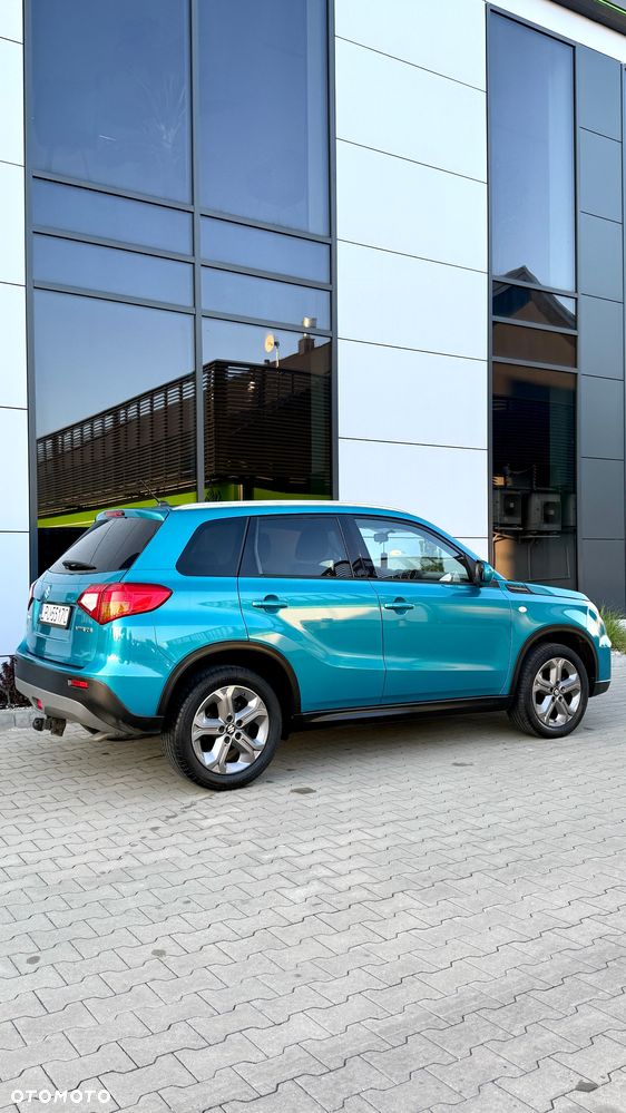 Suzuki Vitara 1.6 DDiS (4x2) Comfort+ - 20