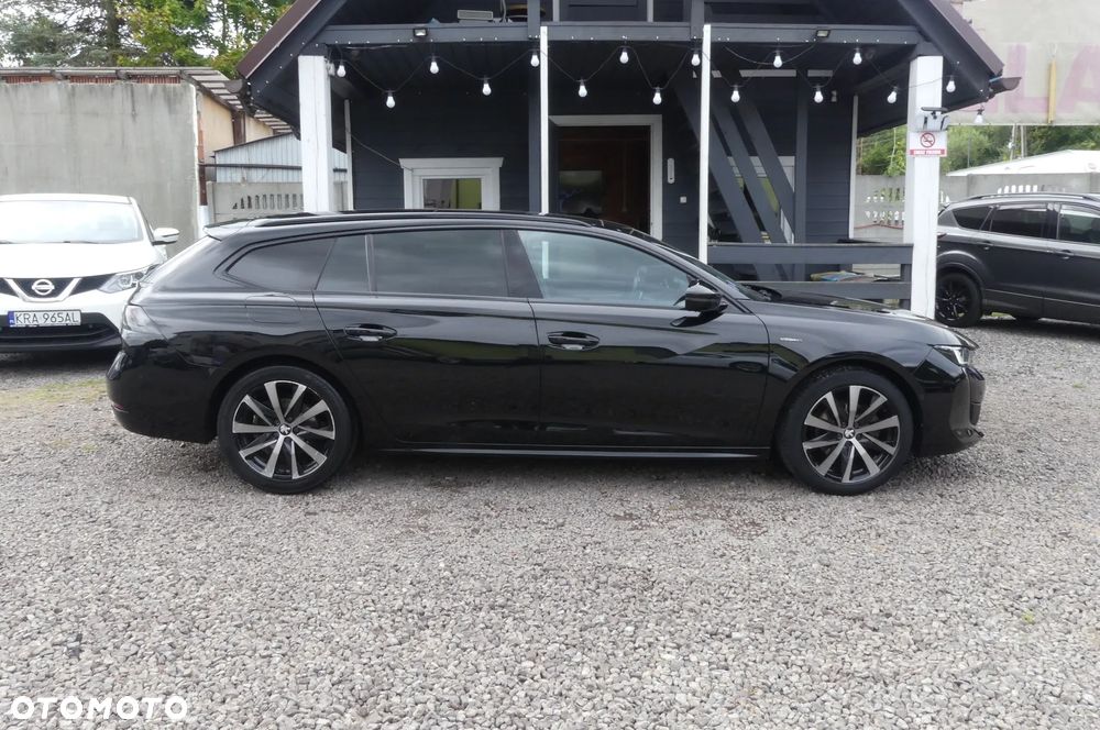 Peugeot 508 1.6 PureTech GT Line S&S EAT8 - 34