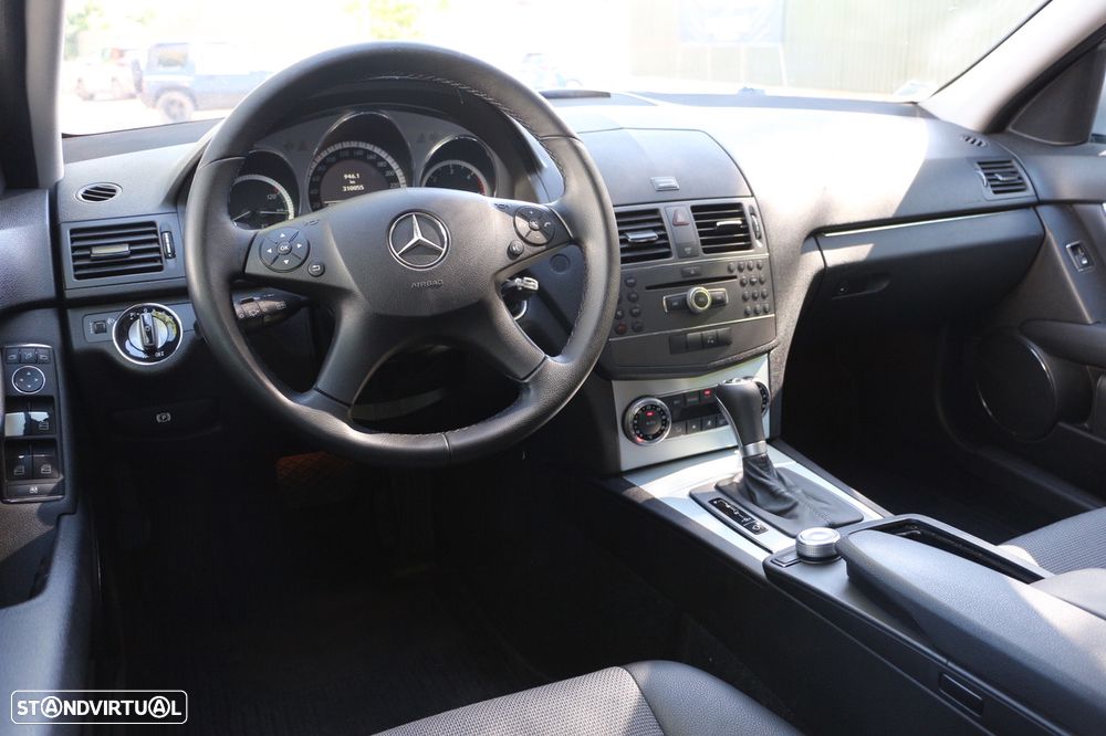 Mercedes-Benz C 250 CDi Avantgarde BlueEfficiency Aut. - 11