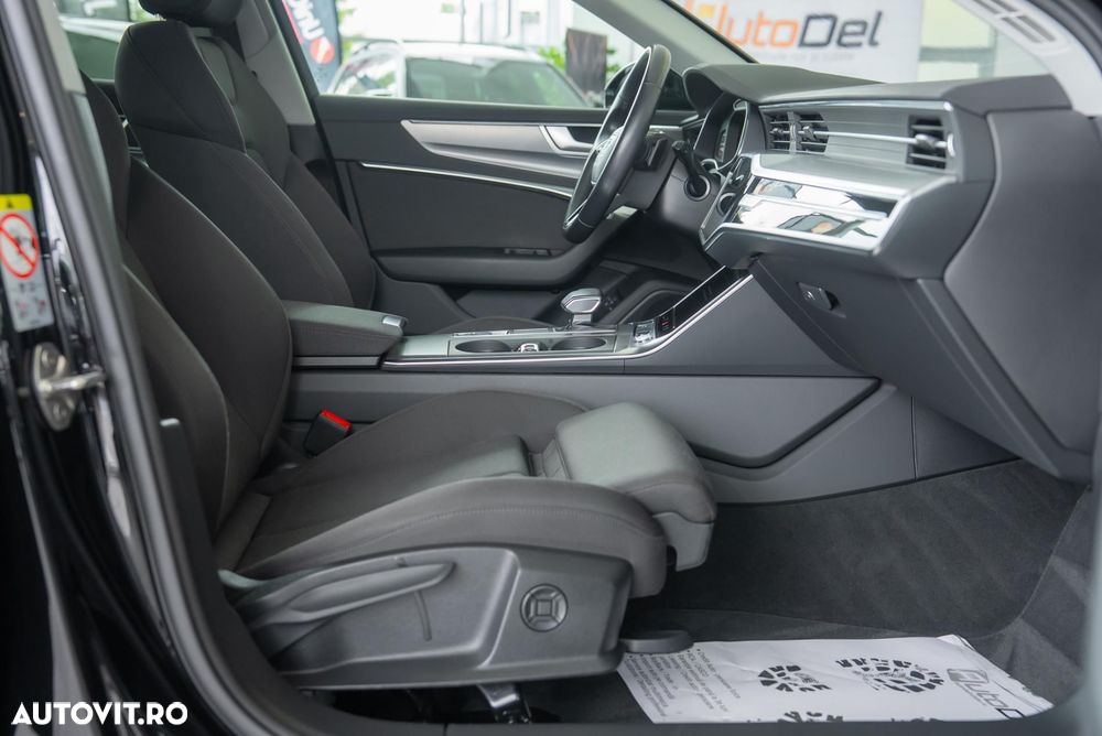 Audi A6 Avant 50 TFSI e quattro S tronic S line - 16