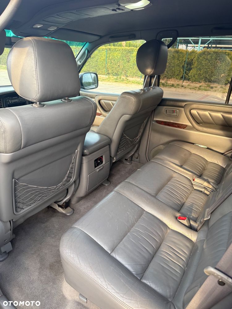 Toyota Land Cruiser 4.2 TD - 10
