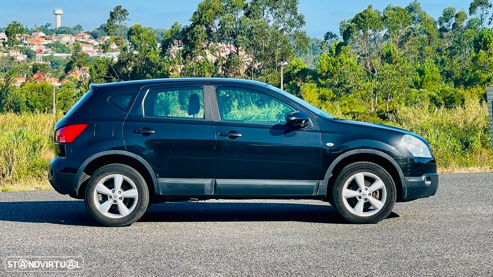 Nissan Qashqai 1.5 dCi ECO Acenta - 5