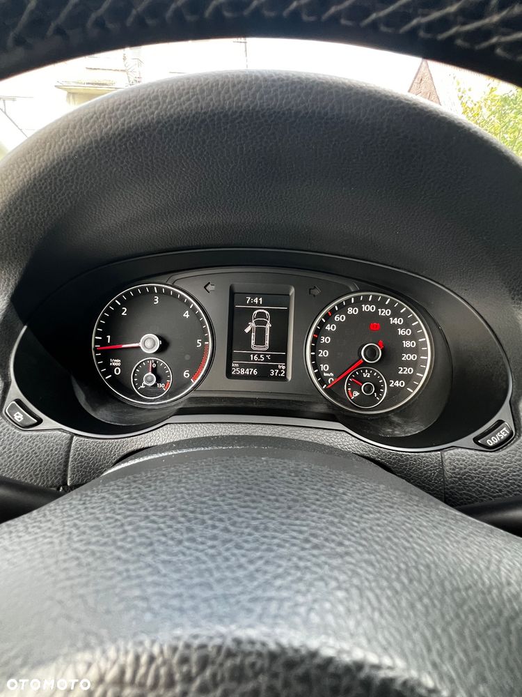 Volkswagen Sharan 2.0 TDI Highline - 20