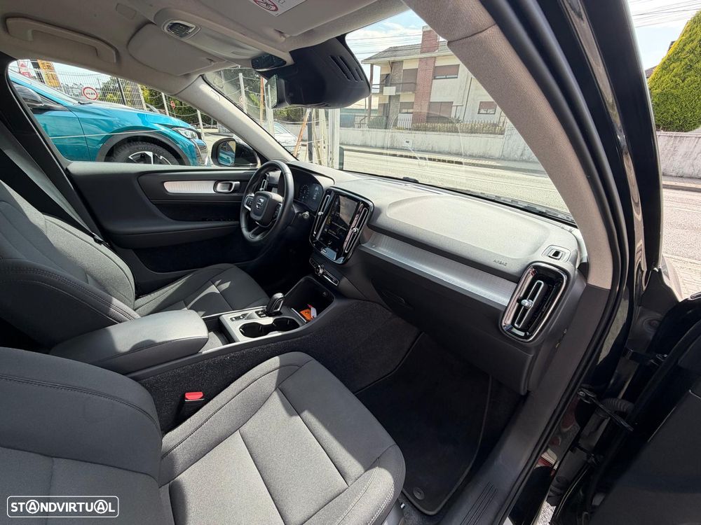 Volvo XC 40 T4 Recharge DKG Inscription Expression - 18