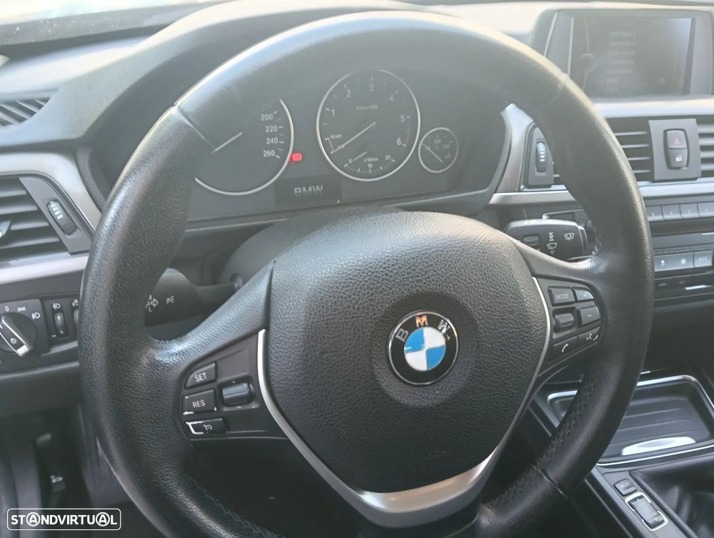 BMW 318 d xDrive Line Modern - 9