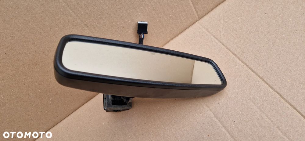 FORD LUSTERKO WSTECZNE GU5A-17E678-RC DEMONTAŻ - 4