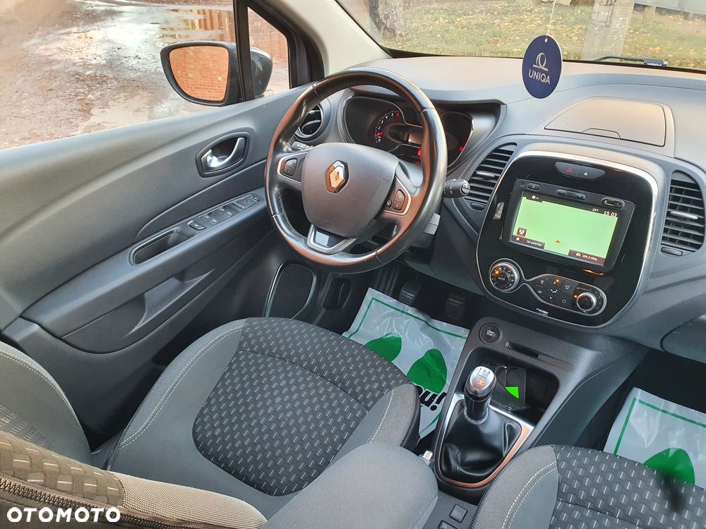Renault Captur 0.9 Energy TCe Intens - 9