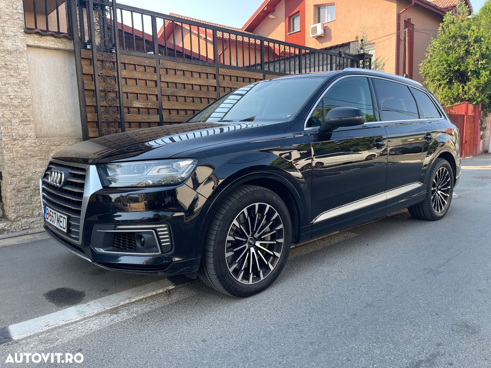 Audi Q7 e-tron 3.0 TDI quattro Tiptronic - 3