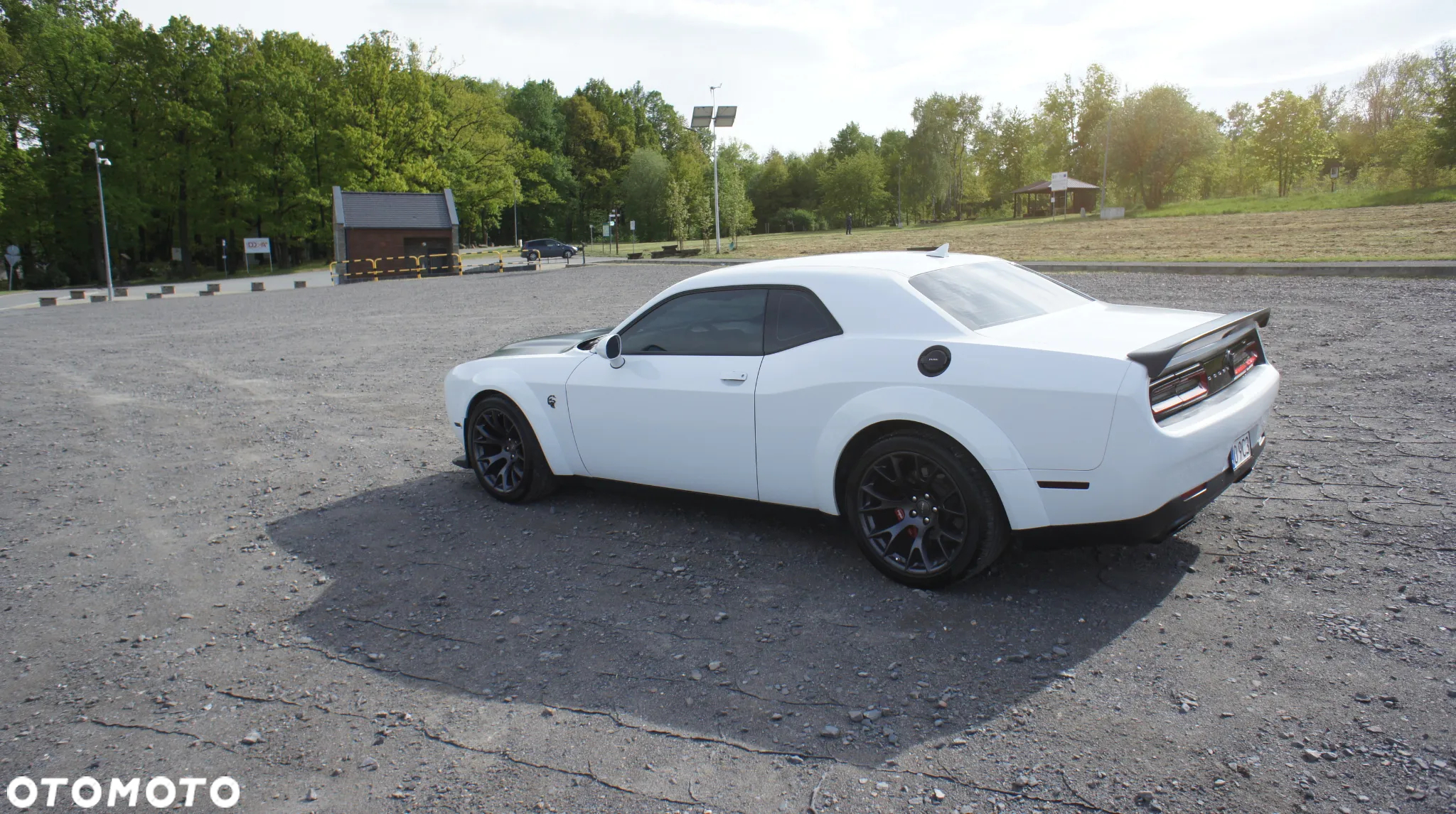 Dodge Challenger 6.2 Redeye Widebody - 3