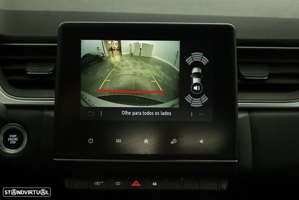 Renault Captur 1.0 TCe Techno Bi-Fuel - 10