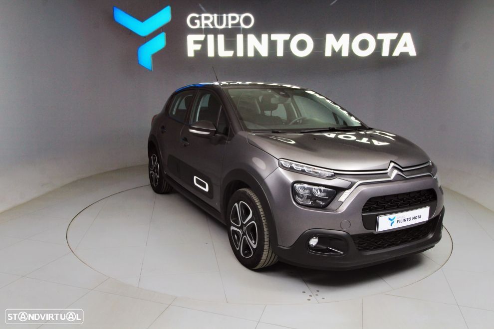 Citroën C3 1.2 PureTech Plus - 7