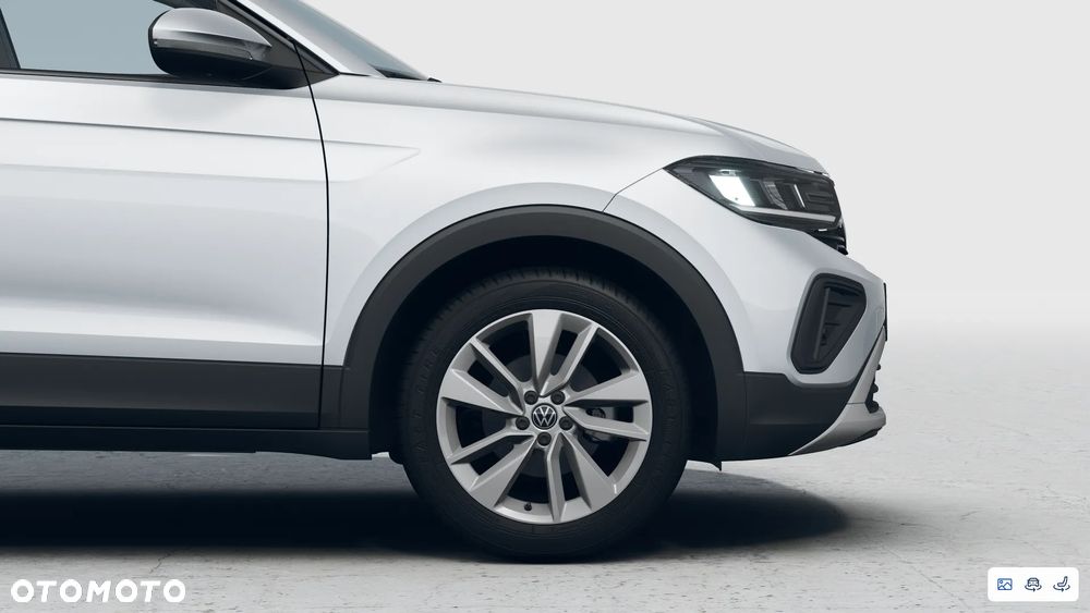 Volkswagen T-Cross 1.0 TSI Life Plus - 9